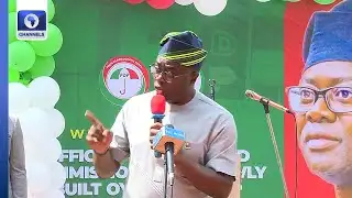 No More Vagabonds In PDP – Gov Makinde