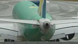 No new orders for Boeing