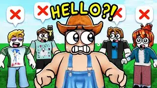 No one can talk on Roblox anymore..