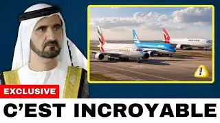 No one saw it coming: Emirates, KLM and Qantas drop a bombshell