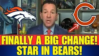 🎊😱 NO ONE STOPS THE BEARS NOW!!! 2 SIGNINGS EXPLODED LIVE! NO ONE PREDICTED... Bears News