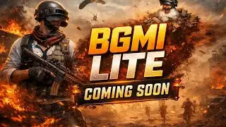 NO ONE TOLD YOU THIS 😳 | BGMI LITE COMING SOON | REAL FACTS