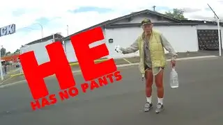 NO PANTS | CHANNEL NEWS