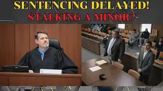 No Prison & No SORA? Judge Explains Plea Deal For Stalking Charge