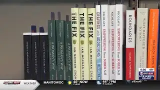 ‘No questions asked’ collection now available at Appleton Library