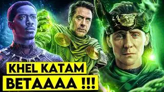 No RDJ in Doomsday? Black Panther 3 Confirmed? - RoastVerse 154