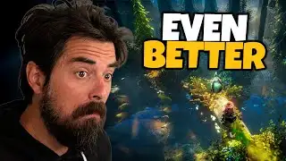 No Rest For The Wicked Keeps Getting Better