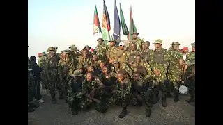 No Safe Haven For Terror Defence Chief Says Troops Will Crush Every Threat ”