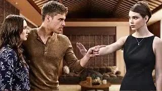 "NO SECOND CHANCES 💔 Electra Breaks Will’s Heart After His Betrayal | Bold & Beautiful"