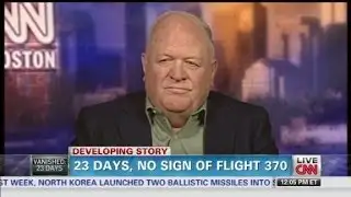 No sign of Flight 370