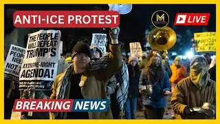 NO SLEEP FOR ICE - ICE HOTEL NOISE PROTEST- Minneapolis, MN