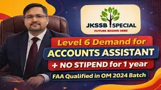 No Stipend + Level 6 Demand For FAA!