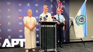 "No Stone Will Be Left Unturned" – NSW Police Declare Bondi Hanukkah Shooting 