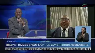 No Surprise Amendments, Says HAIMBE