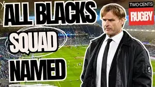 NO SURPRISES! ABs End of Year Squad Named | 2025