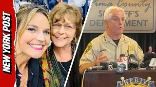 No Suspects Yet in Case of Savannah Guthrie