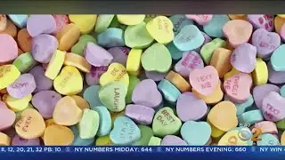 No Sweethearts Candy This Valentine