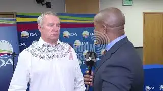 No third term for Steenhuisen