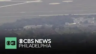 No threat found at Joint Base McGuire-Dix-Lakehurst following lockdown