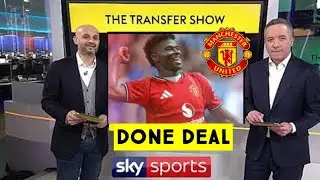 NO TURNING BACK! MANCHESTER UNITED SIGNING COMPLETES MEDICAL — HUGE STATEMENT IMMINENT 🔴🔥