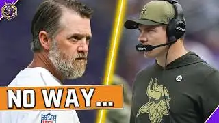 NO WAY He Said THIS... - Multiple KEY Vikings Updates | Vikings News