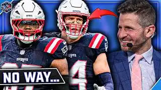 NO WAY he said this...