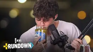 Noah Centineo Does ASMR | The Rundown | E! News