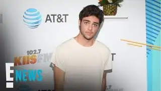 Noah Centineo Gets a Blue & Pink Makeover! | E! News