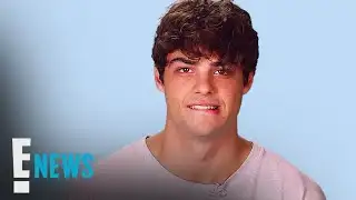 Noah Centineo Gets Textual! | E! News