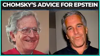 Noam Chomsky EXPOSED In Epstein Files!!