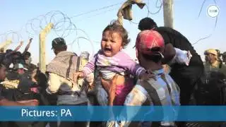 Nobel Peace Prize nominee visits Sunderland for first time