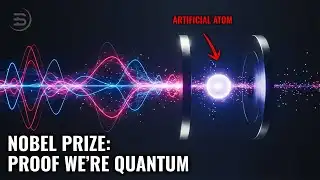 Nobel Winners Just Proved the Universe Is Quantum — 2025 Physics Prize Explained