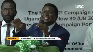 NOBERT MAO TO START OFF CAMPAIGNS ON WEDNESDAY.