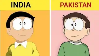 Nobita & All cartoon Hidden Secrets|| Day 24/100 Challenge 🎯 