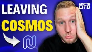 Noble Is Leaving Cosmos - ATOM Holders Should Pay Attention