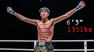 Nobody Can Touch Him 😳