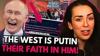 Nobody EXPECTED This (Putin Is Quickly Getting Popular With Westerners!)