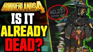 Nobody Is Playing Borderlands 4 Anymore... But Why?