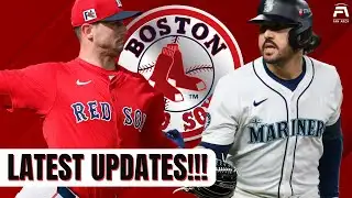 NOBODY Is Talking About This... | Daily Red Sox News & Rumors