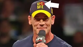 Nobody Noticed These Clever Details In John Cena