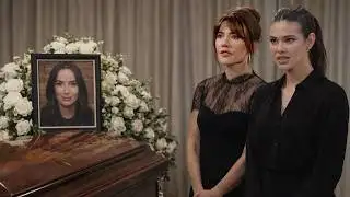 Nobody suspects that Dylan is the one behind this tragic death | Bold and the Beautiful