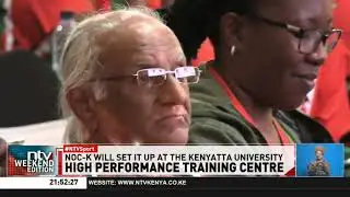 NOCK to establish high-performance training centre at Kenyatta University