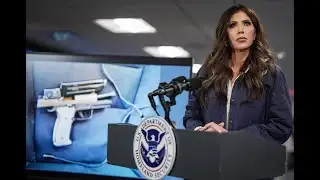 Noem Agrees to Testify Before Senate Judiciary on Minnesota Shooting