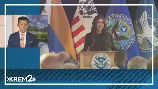 Noem: DHS officers deployed to Minneapolis now being issued a body-worn camera