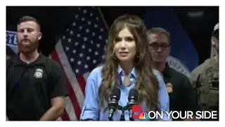 Noem slams protests against ICE activities in California: 