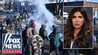 Noem: THIS is when Minneapolis turned violent