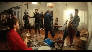 Noga Erez - A+ "Against The Machine" ft. Ravid Plotnik [Live]