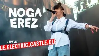 Noga Erez, LIVE @ Electric Castle 2025