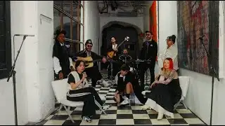 Noga Erez - PENNY LAME - "Against The Machine" [LIVE]