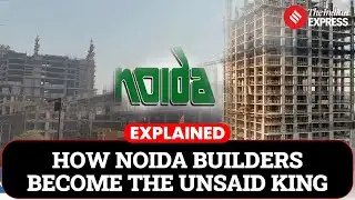 Noida Engineer Death: How Builders Took Over The Sector 150